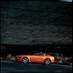 Ford Mustang Giugiaro Concept 2006 года